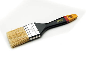 Пензель флейцовий мікс майстер 2" СИЛА 450704, фото 1