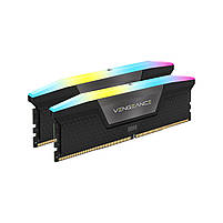 Оперативна пам'ять DDR5 2x16GB 6400MHz Corsair Vengeance RGB (CMH32GX5M2B6400C32), фото 3