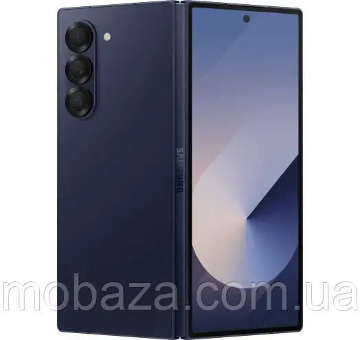 Смартфон Samsung Galaxy Fold6 5G 12/512GB NAVY(SM-F956BDBCSEK)