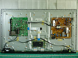 Запчастини до телевізора Samsung UE40H6500AT (CY-GH040CSLV1V, LSF400HF04-G01, BN41-02156A,  BN44-00709A, BN41-02110A, BN96-31530E