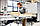 Рухомий стіл-розширювач ST 840 TKS 80 Festool 578099, фото 6