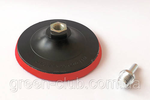 Тримач кіл на липучці 10 мм APRO 828029, фото 1