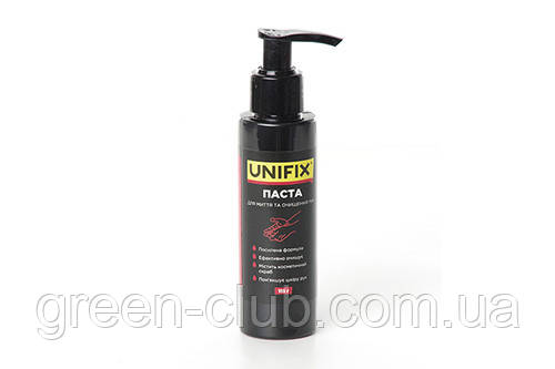 Паста для очищення рук Professional 0,115 кг (флакон із дозатором) UNIFIX 951222