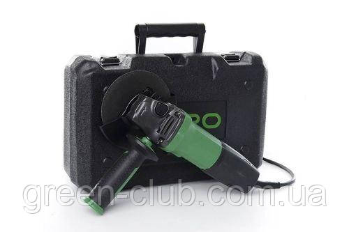 Шліфувальна машина кутова (болгарка) APRO 125/980 ОК 899020, фото 1