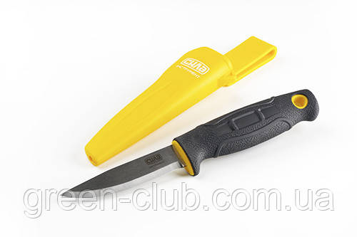 Ніж господарський Мандрівник 22 см СИЛА 401004, фото 1