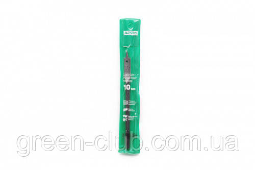 Свердло пір'яне Ø10 мм APRO 830253, фото 1