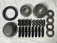 Ремкомплект маточини 2ПТС-4, ПТС-4, сальник шпильки-шпилька-шпихи підшипник гайка маточини