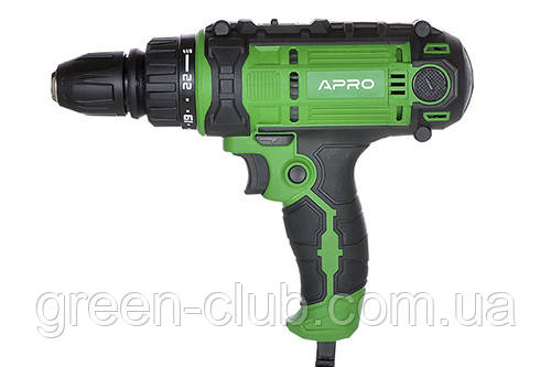 Дриль-шурупокрут мережевий APRO D750C 899152, фото 1