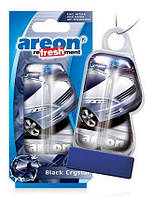 Ароматизатор AREON Чорний кристал 8,5 мл (підвіска з гелем) 077159