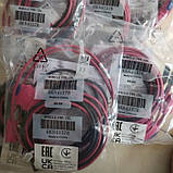 Оригінальний кабель живлення рації Motorola DM GM HKN4137B (Новий), фото 2