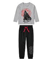 Бавовняна піжама для хлопчика Star Wars 122-128 см (6-8Y)
