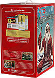 Пивний адвент-календар Kalea Beer Advent Calendar Edition Hoppy Santa 24 x 330 мл, фото 5