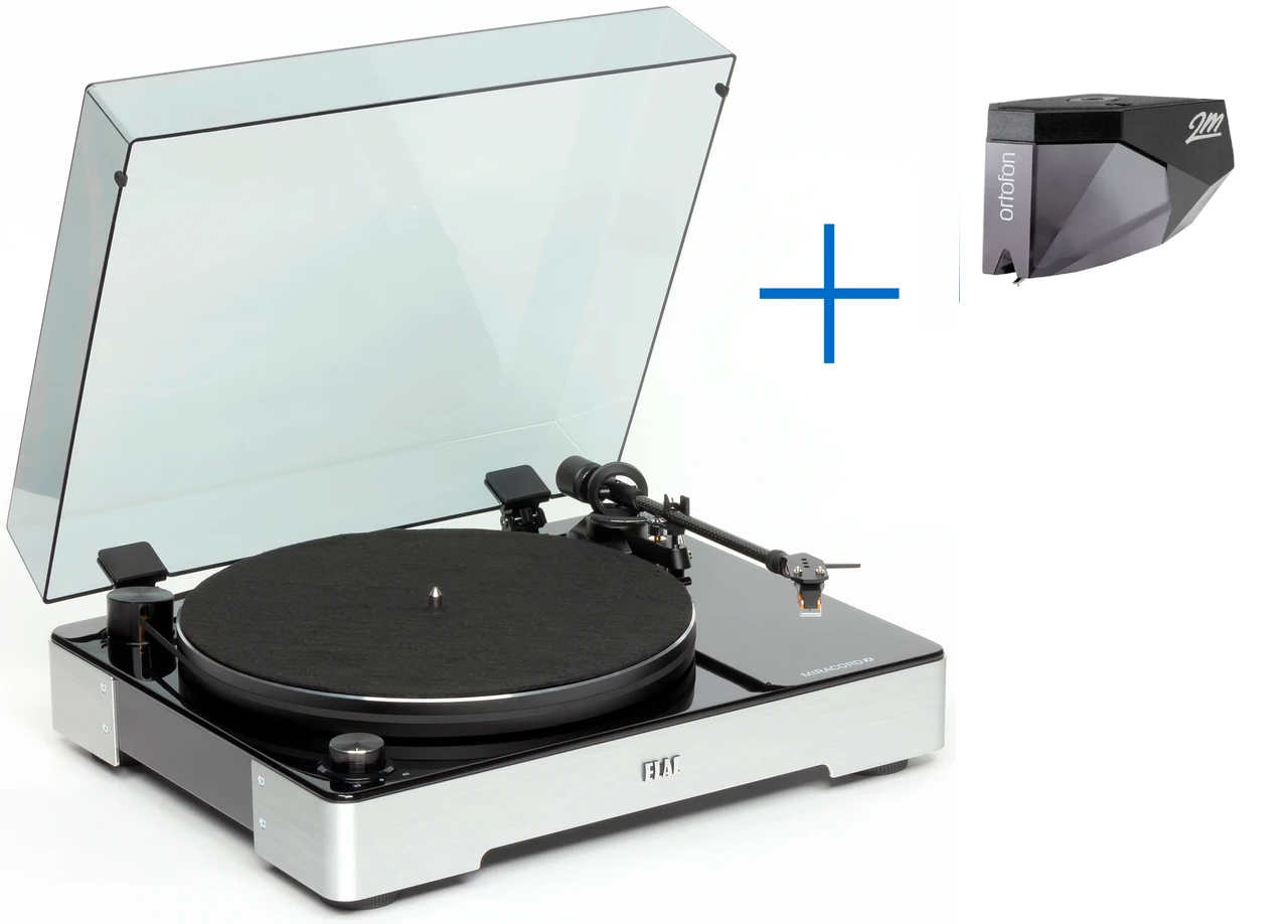 Вініловий програвач ELAC Miracord 60 w System