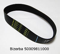 Bizerba 50009811000 Клиновый ремень J10-406 для VS12, VS12 D, GSP H33, GSP HC33