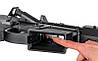 Страйкболий автомат Phantom Extremis Rifle MK5 SDU2.0 Chips - black [APS] (для страйкболу), фото 10