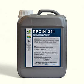 Засіб для чищення з дезінфікуючим ефектом, 10л.