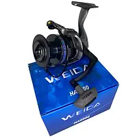 Фідерна котушка Weida HA 5000 (4+1bb)