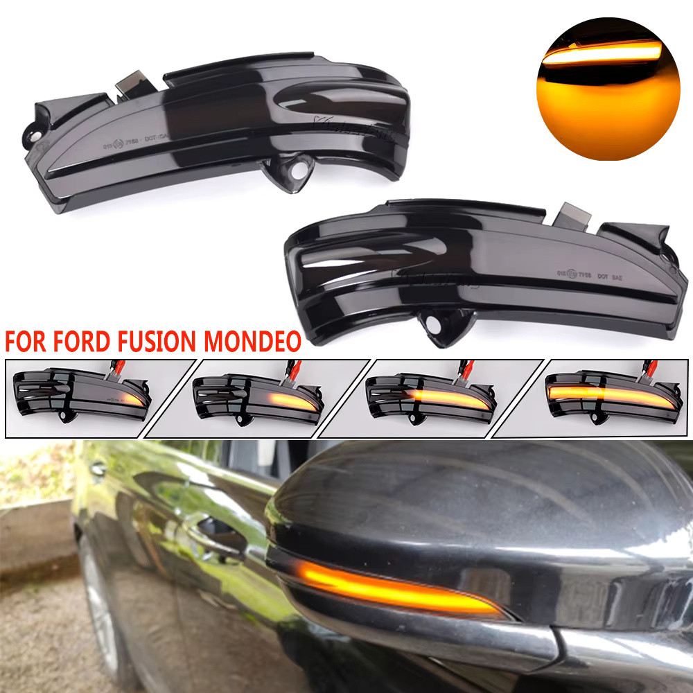 Повторювачі поворотів динамічні FORD MONDEO MK5 2014-2019 MKV 5 2015 2016 2016 2017 2018 MK V CD CE CF