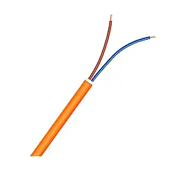 Кабель силовий вогнестійкий TCF (N)HXH FE180/E30 2x2.5 0.66/1kV (31-00072)