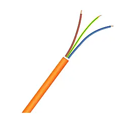 Кабель силовий вогнестійкий TCF (N)HXH FE180/E30 3x1.5 0.66/1kV (31-00075)