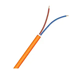 Кабель силовий вогнестійкий TCF (N)HXH FE180/E90 2x2.5 0.66/1kV (31-00113)