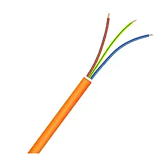 Кабель силовий вогнестійкий TCF (N)HXH FE180/E90 3x2.5 0.66/1kV (31-00116)