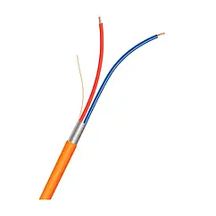 Кабель сигнальний вогнестійкий TCF JE-H(St)H…Bd FE180/E30 1x2x0.8 (31-00144)