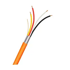 Кабель сигнальний вогнестійкий TCF JE-H(St)H…Bd FE180/E30 2x2x0.8 (31-00145)