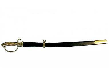 Сабля за хоробрість Святого Георгія, шабля подарункова, суперякість