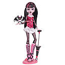 Монстр Хай Дракулаура Лялька Monster High Draculaura Boo-Riginal Creeproduction HGC29, фото 3