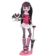Лялька Монстр Хай Дракулаура Репродукція Monster High Draculaura HGC29