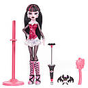 Лялька Монстр Хай Дракулаура Репродукція Monster High Draculaura HGC29, фото 3