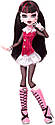 Лялька Монстр Хай Дракулаура Репродукція Monster High Draculaura HGC29, фото 4