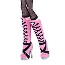 Лялька Монстр Хай Дракулаура Репродукція Monster High Draculaura HGC29, фото 7