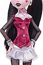 Лялька Монстр Хай Дракулаура Репродукція Monster High Draculaura HGC29, фото 6