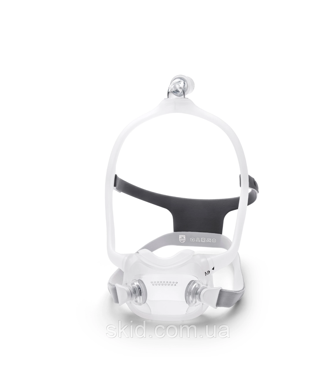 Philips DreamWear повнолицьова ортонозальна СІПАП маска - Розмір M