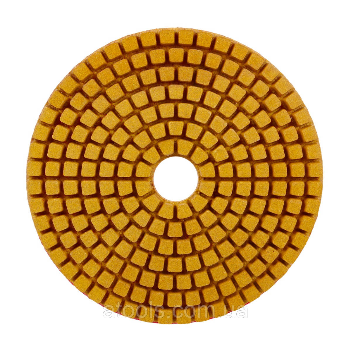Круг алмазний полірувальний Distar Standart 100x3x15 №220