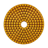 Круг алмазний полірувальний Distar Standart 100x3x15 №220