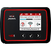 WiFi роутер 3G 4G LTE модем Novatel MiFi 6620L з новою батареєю Б/В