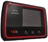 WiFi роутер 3G 4G LTE модем Novatel MiFi 6620L з найновішою укр. прошивкою з частотами 1800/2600 МГц Б/В, фото 2