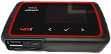 WiFi роутер 3G 4G LTE модем Novatel MiFi 6620L з найновішою укр. прошивкою з частотами 1800/2600 МГц Б/В, фото 3