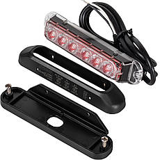 Ліхтар протитуманний Fristom FT-332 LED, фото 4