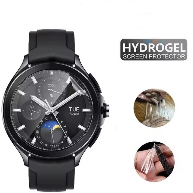 Захисна плівка для смарт годинника Xiaomi Watch 2Pro (1 шт.), фото 1