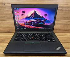 Ультрабук Lenovo ThinkPad T460/ 14" (1920x1080)/ Core i5-6300U/ 8 GB RAM/ 240 GB SSD/ HD 520, фото 3