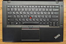 Ультрабук Lenovo ThinkPad T460/ 14" (1920x1080)/ Core i5-6300U/ 8 GB RAM/ 240 GB SSD/ HD 520, фото 4