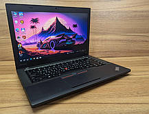 Ультрабук Lenovo ThinkPad T460/ 14" (1920x1080)/ Core i5-6300U/ 8 GB RAM/ 240 GB SSD/ HD 520, фото 5