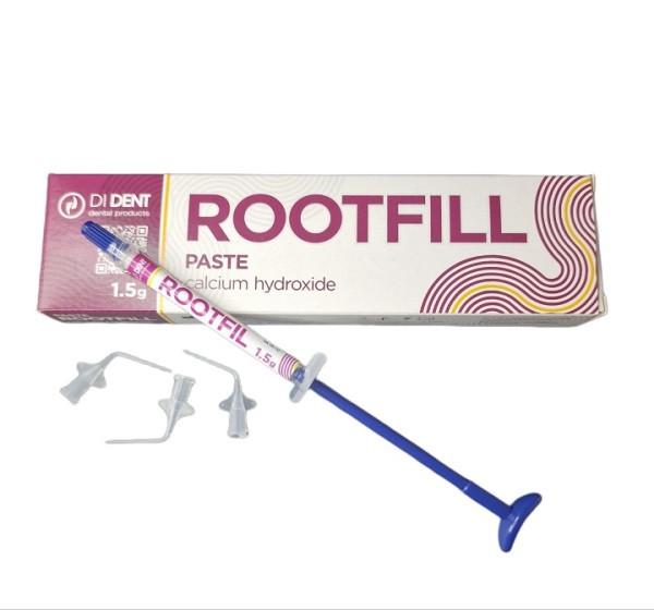 Паста без йодоформу RootFiLL \ РУТФІЛ 1.5 гр.
