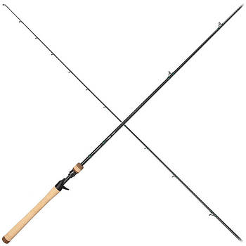 Кастингові вудлища