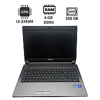 Ноутбук Medion Akoya 156/ 15.6" (1366x768)/ Core i3-2350M/ 6 GB RAM/ 500 GB HDD/ HD 3000