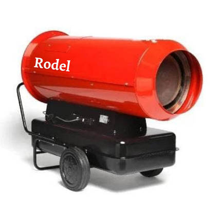Теплова гармата дизельна 40 кВт Rodel, фото 1